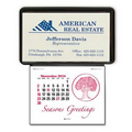 Business Card Press-N-Stick w/o Imprint